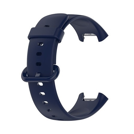 Gigapack Redmi Watch 2 Lite Gigapack Pótszíj egyedi méret, szilikon, SÖTÉTKÉK