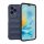 Gigapack Honor 200 Lite 5G Gigapack Szilikon telefonvédő ütésállóság, 3D, SÖTÉTKÉK