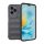Gigapack Honor 200 Lite 5G Gigapack Szilikon telefonvédő ütésállóság, 3D, SÖTÉTSZÜRKE