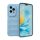 Gigapack Honor 200 Lite 5G Gigapack Szilikon telefonvédő ütésállóság, 3D, VILÁGOSKÉK