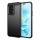 Gigapack Honor 200 Lite 5G Gigapack Szilikon telefonvédő ütésállóság, karbon minta, FEKETE