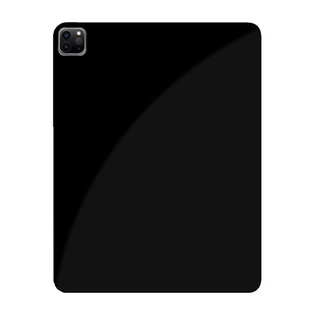 Gigapack iPad Pro 13 (2024) Gigapack Szilikon telefonvédő ultravékony FEKETE