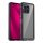 Gigapack T Phone 2 Pro 5G Gigapack Szilikon telefonvédő ütésállóság, átlátszó hátlap, FEKETE
