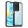 Gigapack Honor 200 Lite 5G Gigapack Szilikon telefonvédő ütésállóság, átlátszó hátlap, FEKETE