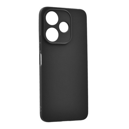 Gigapack Redmi 13 4G Gigapack Szilikon telefonvédő matt FEKETE