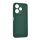 Gigapack Redmi 13 4G Gigapack Szilikon telefonvédő matt SÖTÉTZÖLD