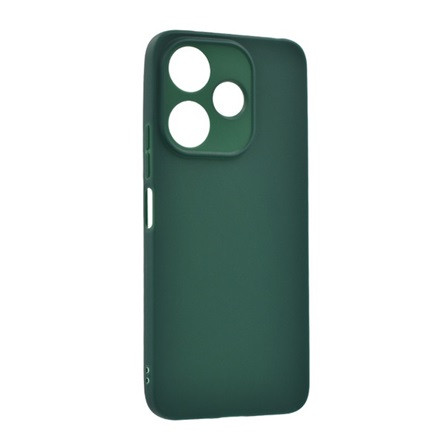 Gigapack Redmi 13 4G Gigapack Szilikon telefonvédő matt SÖTÉTZÖLD