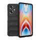 Gigapack Oppo A79 5G Gigapack Szilikon telefonvédő ütésállóság, 3D, FEKETE