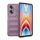 Gigapack Oppo A79 5G Gigapack Szilikon telefonvédő ütésállóság, 3D, LILA