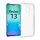 Gigapack Redmi 13 4G Gigapack Szilikon telefonvédő ütésállóság, légpárnás sarok, ÁTLÁTSZÓ