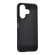 Gigapack Redmi 13 4G Gigapack Szilikon telefonvédő ütésállóság, karbon minta, FEKETE