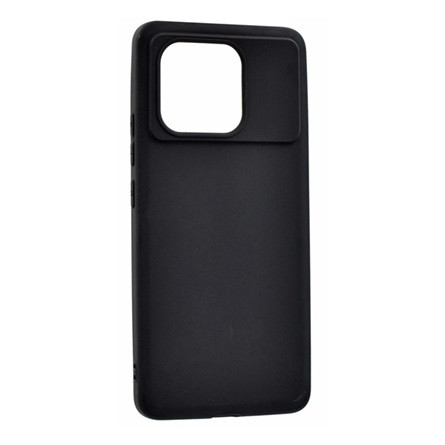 Gigapack Xiaomi Poco X6 Pro 5G Gigapack Szilikon telefonvédő matt FEKETE