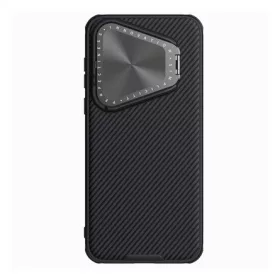   Nillkin Huawei Pura 70 5G NILLKIN CAMSHIELD PROP MAGNETIC szilikon telefonvédő ütésállóság, csíkos, FEKETE