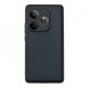 Gigapack Realme GT 6T 5G Gigapack Szilikon telefonvédő matt FEKETE