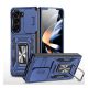 Gigapack Samsung Z Fold6 5G Gigapack Defender szilikon telefonvédő ütésállóság, kameravédő, SÖTÉTKÉK