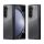 Dux Ducis Samsung Z Fold6 5G DUX DUCIS AIMO szilikon telefonvédő ütésállóság, hullám, FEKETE