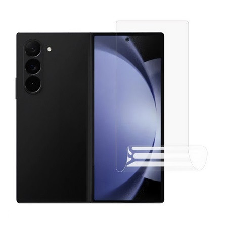 Gigapack Samsung Z Fold6 5G Gigapack Képernyővédő üveg 0.3mm, külső kijelző, ÁTLÁTSZÓ