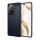 Mofi Honor 200 Pro 5G MOFI szilikon telefonvédő ütésállóság, karbon minta, SÖTÉTKÉK