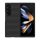 Gigapack Samsung Z Fold6 5G Gigapack Műanyag telefonvédő ütésállóság, 3D, FEKETE