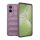 Gigapack OnePlus Nord CE 4 Lite 5G Gigapack Szilikon telefonvédő ütésállóság, 3D, LILA
