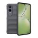 Gigapack OnePlus Nord CE 4 Lite 5G GIGAPACK Szilikon telefonvédő ütésállóság, 3D, SÖTÉTSZÜRKE