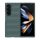 Gigapack Samsung Z Fold6 5G Gigapack Műanyag telefonvédő ütésállóság, 3D, SÖTÉTZÖLD