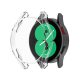 Gigapack Samsung Watch 4 40 mm Gigapack Szilikon keret BUMPER, ütésálló, ÁTLÁTSZÓ