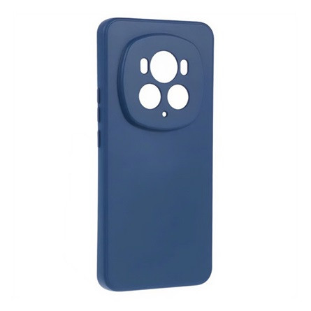 Gigapack Honor Magic6 Pro 5G Gigapack Szilikon telefonvédő matt, prémium, SÖTÉTKÉK
