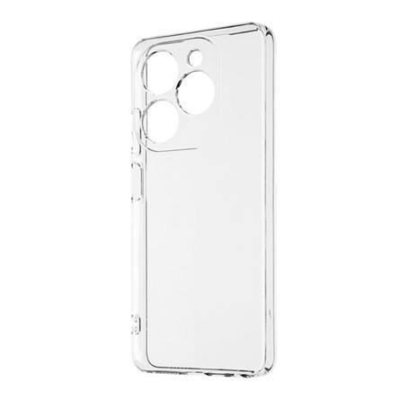 Gigapack Infinix Smart 8 4G Gigapack Szilikon telefonvédő ultravékony ÁTLÁTSZÓ