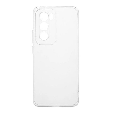 Gigapack Oppo Reno 12 5G Gigapack Szilikon telefonvédő ultravékony ÁTLÁTSZÓ