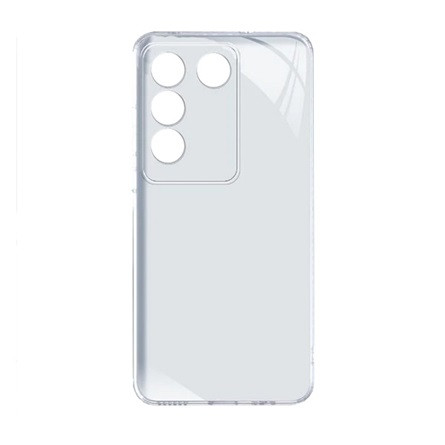 Gigapack vivo V40 SE 5G Gigapack Szilikon telefonvédő ultravékony ÁTLÁTSZÓ