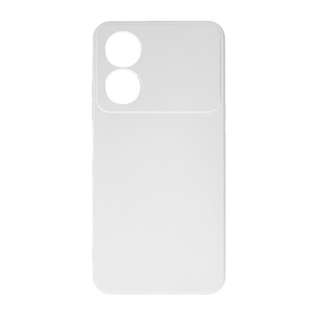 Gigapack ZTE Blade A34 4G Gigapack Szilikon telefonvédő ultravékony ÁTLÁTSZÓ