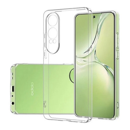 Gigapack OnePlus Nord CE 4 Lite 5G Gigapack Szilikon telefonvédő ultravékony ÁTLÁTSZÓ