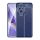 Gigapack Honor 200 Pro 5G Gigapack Szilikon telefonvédő ütésállóság, varrás minta, SÖTÉTKÉK
