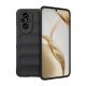 Gigapack Honor 200 5G Gigapack Szilikon telefonvédő ütésállóság, 3D, FEKETE