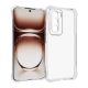 Gigapack Oppo Reno 12 Pro 5G GIGAPACK Szilikon telefonvédő ütésállóság, légpárnás sarok, ÁTLÁTSZÓ
