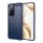 Gigapack Honor 200 5G Gigapack Szilikon telefonvédő ütésállóság, karbon minta, SÖTÉTKÉK