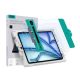 Esr IPAD Air 11 (2024) ESR képernyővédő üveg 2db 2.5D, 9H + segédkeret, ÁTLÁTSZÓ