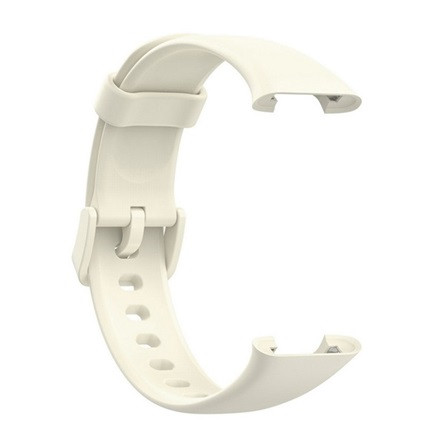 Devia Xiaomi Mi Band 7 Pro DEVIA DELUXE SPORT pótszíj egyedi méret, állítható, BÉZS