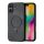 Dux Ducis iPhone 16 5G DUX DUCIS AIMO szilikon telefonvédő ütésállóság, hullám, FEKETE