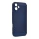 Gigapack iPhone 16 5G Gigapack Műanyag telefonvédő légáteresztő, kameravédő, SÖTÉTKÉK