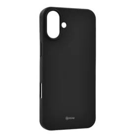   Roar iPhone 16 Plus ROAR ALL DAY szilikon telefonvédő matt FEKETE