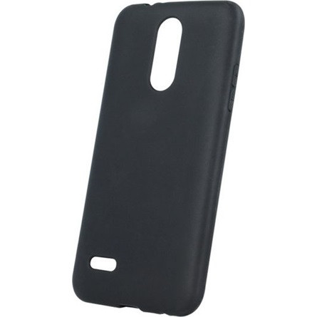 Roar iPhone 16 Pro Max ROAR ALL DAY szilikon telefonvédő matt FEKETE
