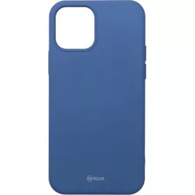   Roar iPhone 16 ROAR ALL DAY szilikon telefonvédő matt SÖTÉTKÉK