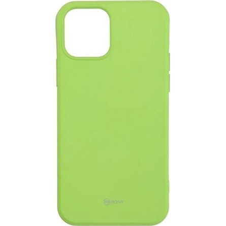 Roar iPhone 16 Pro ROAR ALL DAY szilikon telefonvédő matt VILÁGOSZÖLD