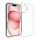 Roar iPhone 16 Plus ROAR ALL DAY szilikon telefonvédő ultravékony ÁTLÁTSZÓ