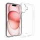 Roar iPhone 16 Plus ROAR ALL DAY szilikon telefonvédő ultravékony ÁTLÁTSZÓ