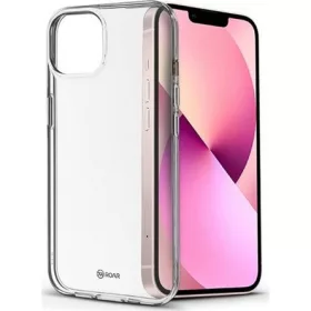   Roar iPhone 16 Pro Max ROAR ALL DAY szilikon telefonvédő ultravékony ÁTLÁTSZÓ