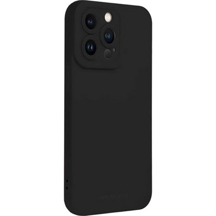 Roar iPhone 16 Pro Max ROAR LUNA szilikon telefonvédő ultravékony, wireless, FEKETE
