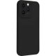 Roar iPhone 16 Pro Max ROAR LUNA szilikon telefonvédő ultravékony, wireless, FEKETE